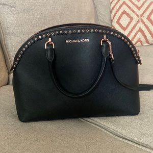 Black Michael Kors Bag